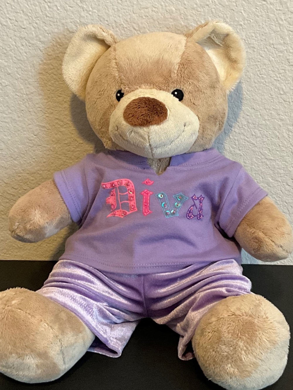 Build-A-Bear Diva/Hello Kitty Ourfit